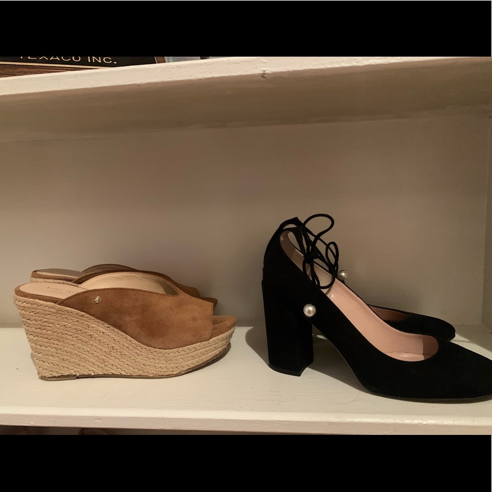 Kate Spade Heels